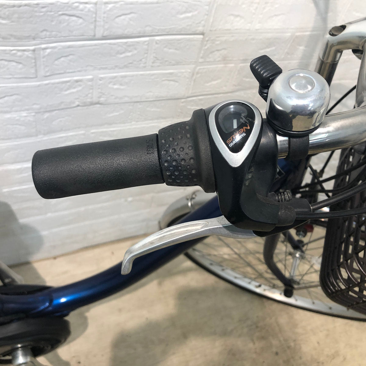 パナソニック ビビ L ブルー 26インチ YV134 【中古車】