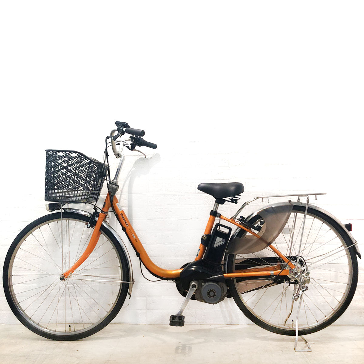 パナソニック ビビ DX オレンジ 26インチ YV135 【中古車】