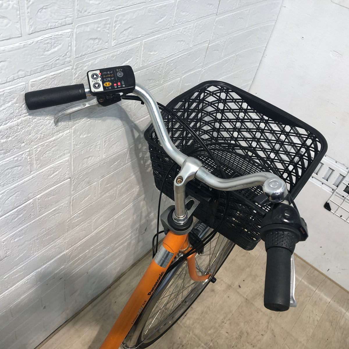 パナソニック ビビ DX オレンジ 26インチ YV135 【中古車】