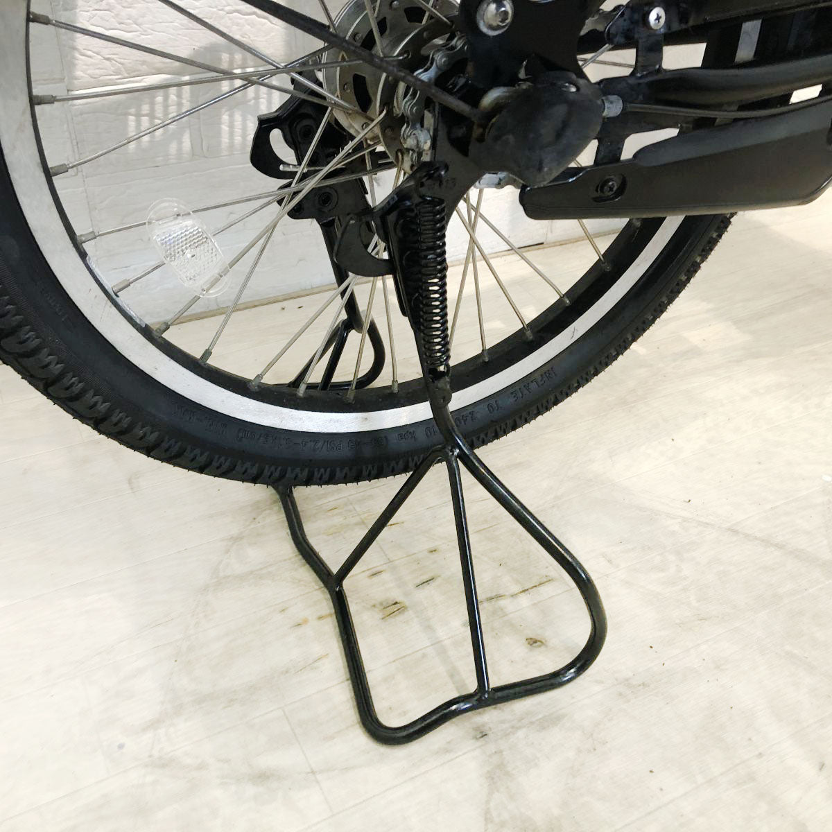 ヤマハ PAS バビー ブラック 20インチ YI067 【中古車】