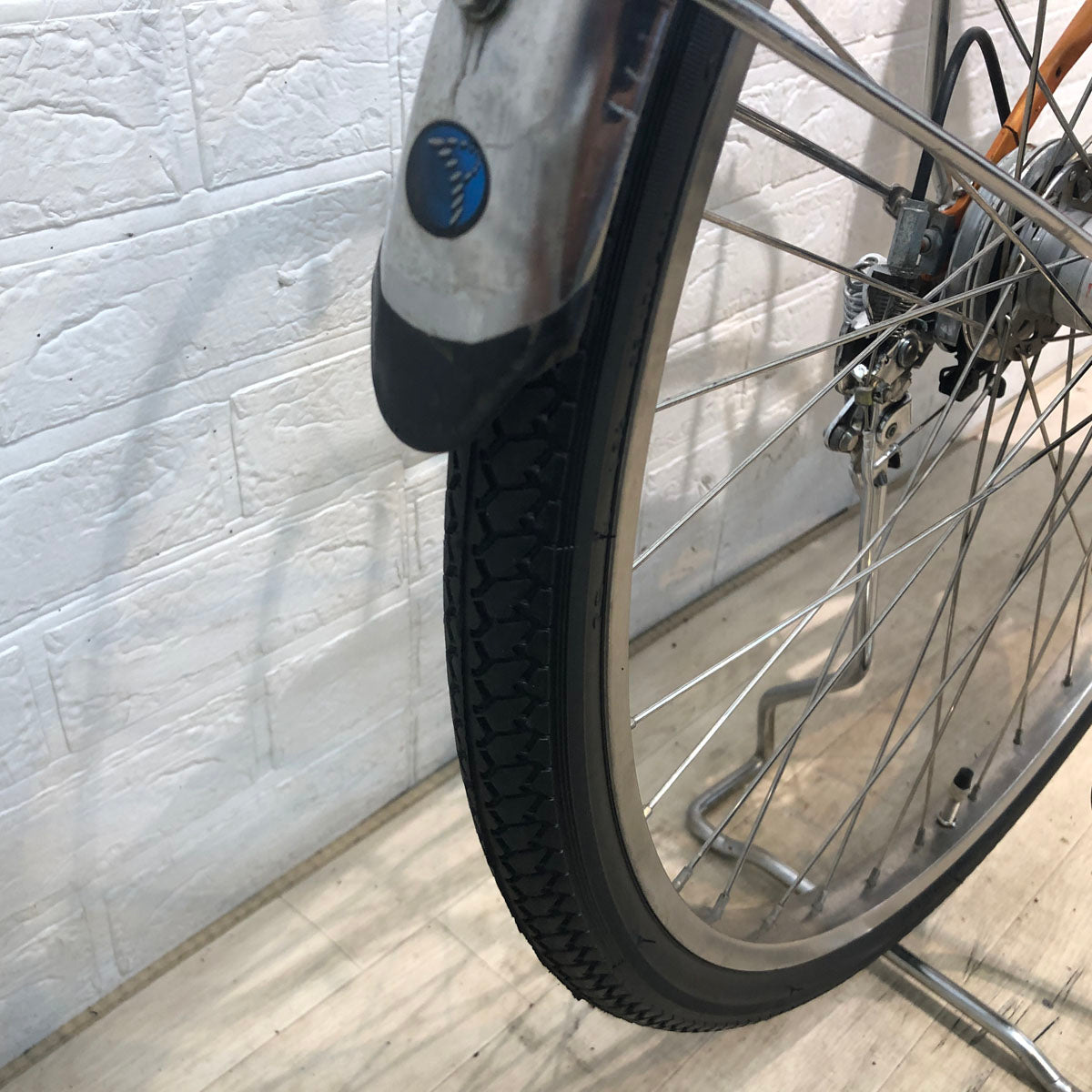 パナソニック ビビ DX オレンジ 26インチ YV135 【中古車】