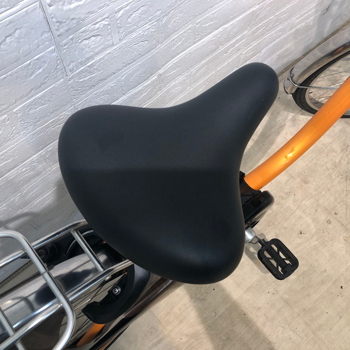 パナソニック ビビ DX オレンジ 26インチ YV135 【中古車】