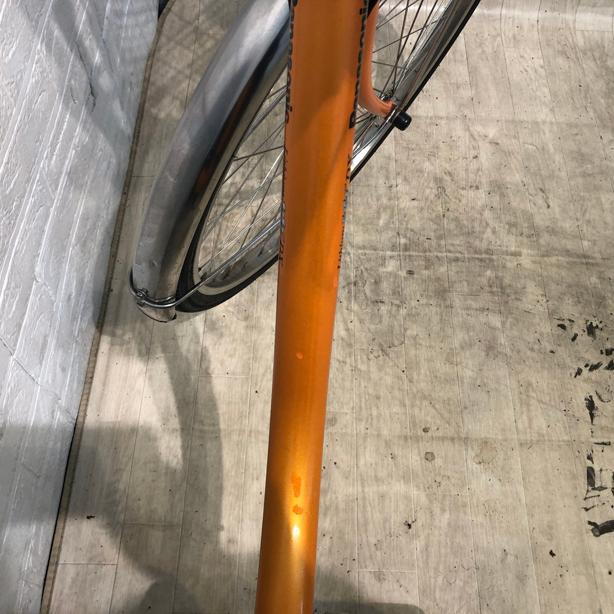 パナソニック ビビ DX オレンジ 26インチ YV135 【中古車】