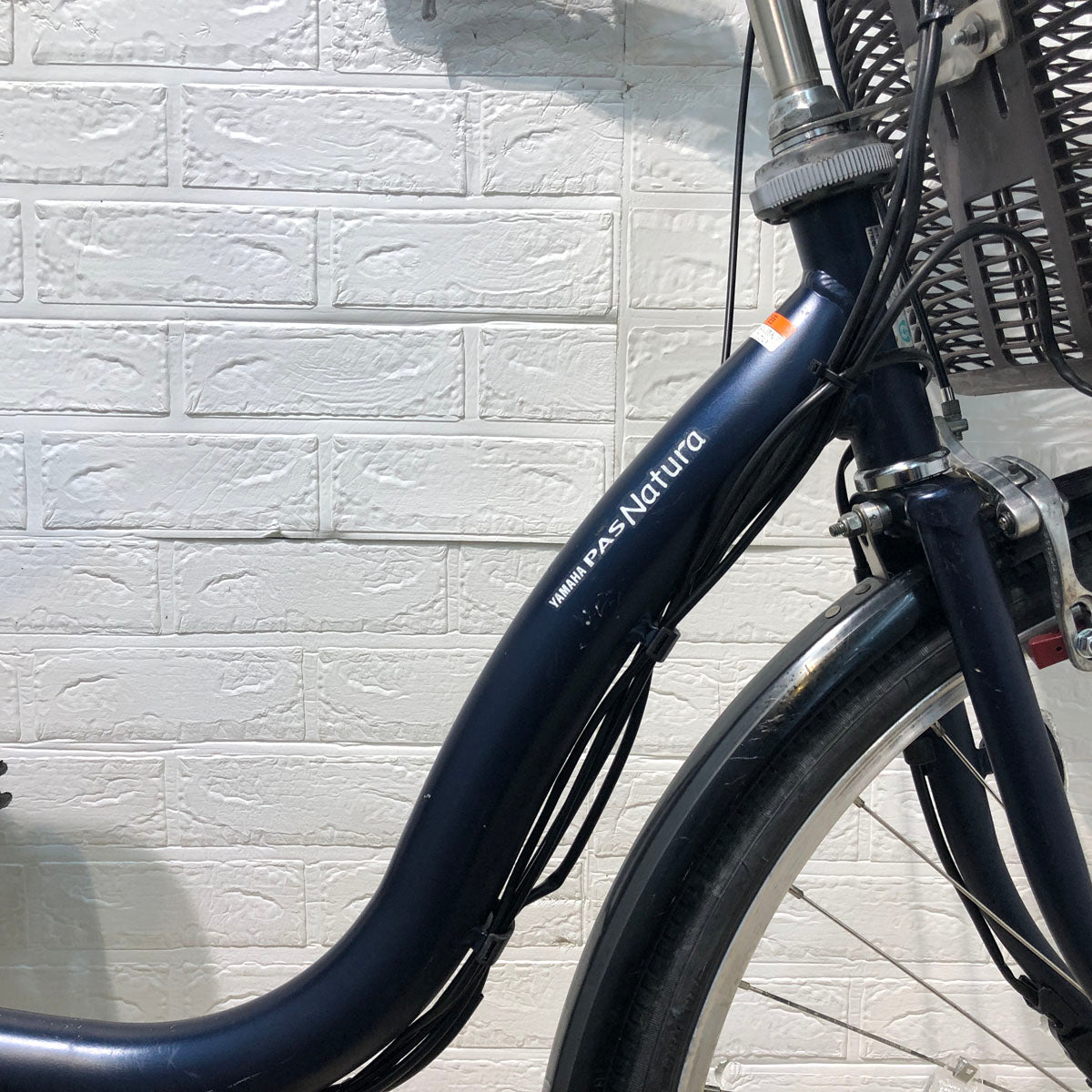 ヤマハ PAS ナチュラ M ネイビー 26インチ YQ118 【中古車】