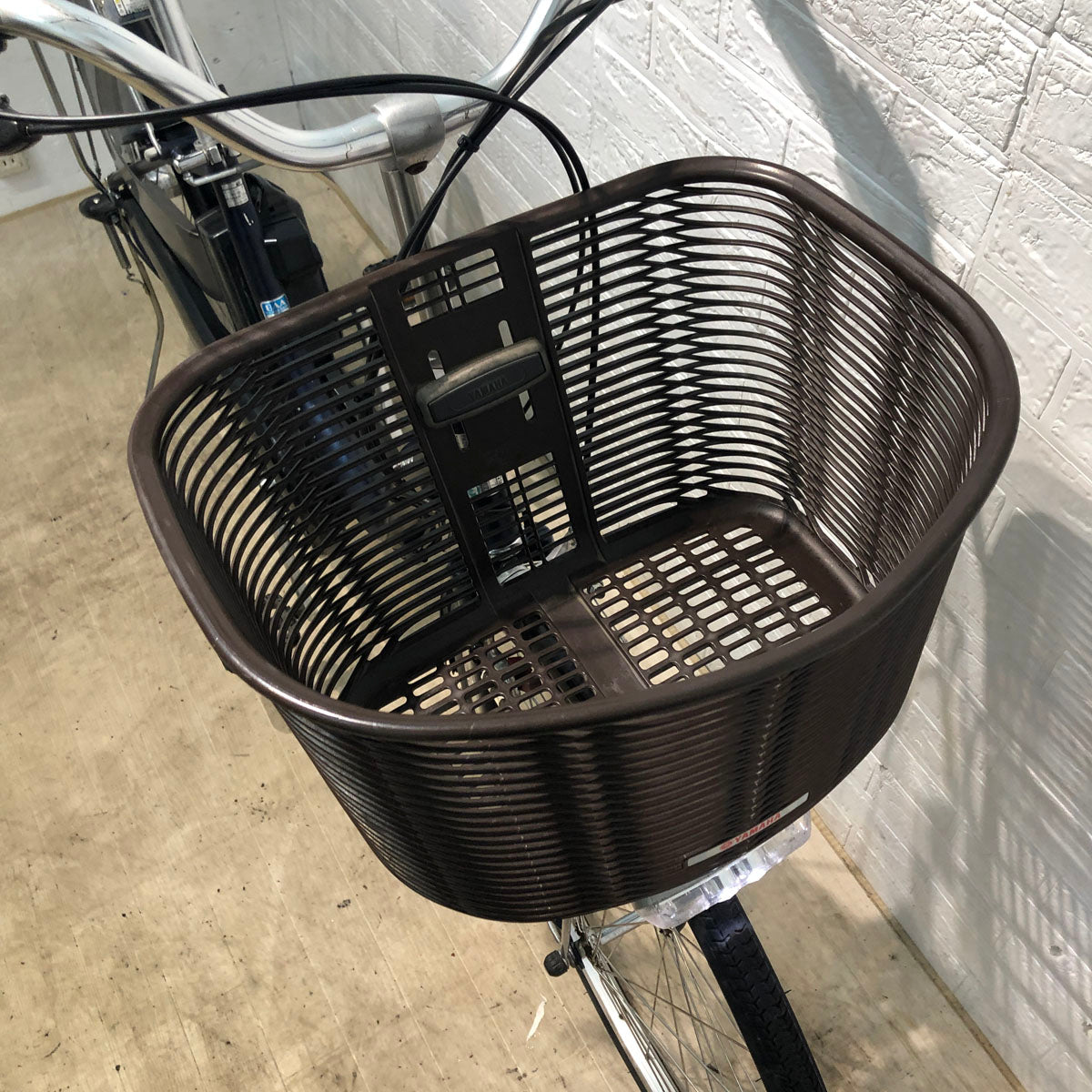ヤマハ PAS ナチュラ M ネイビー 26インチ YQ118 【中古車】