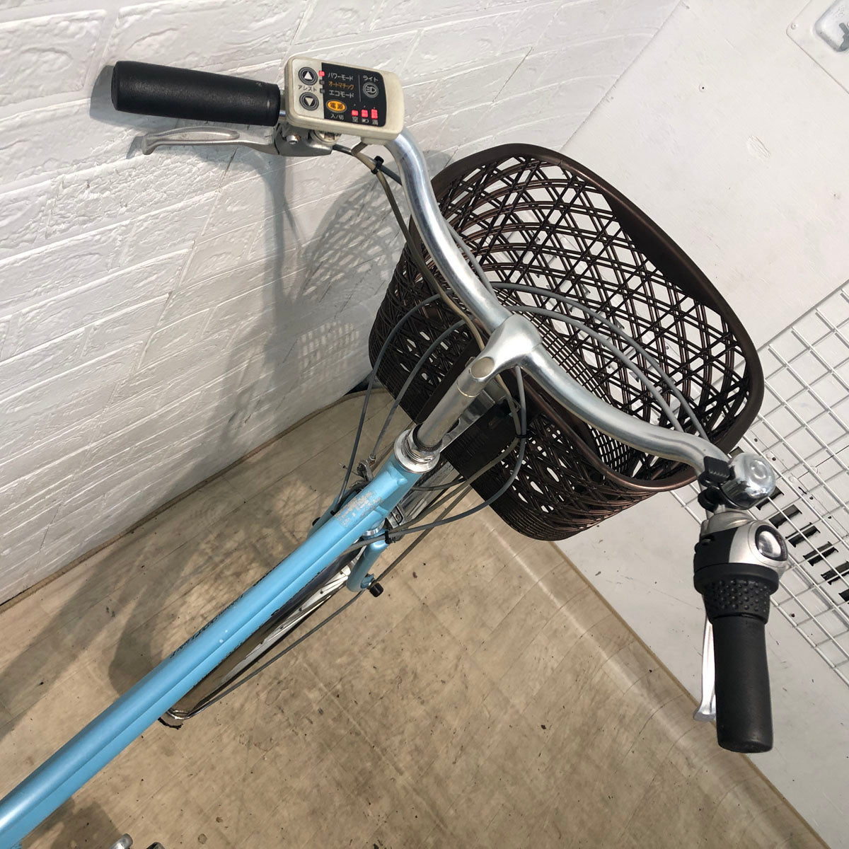 パナソニック ビビ ライト ブルー 26インチ YW001 【中古車】