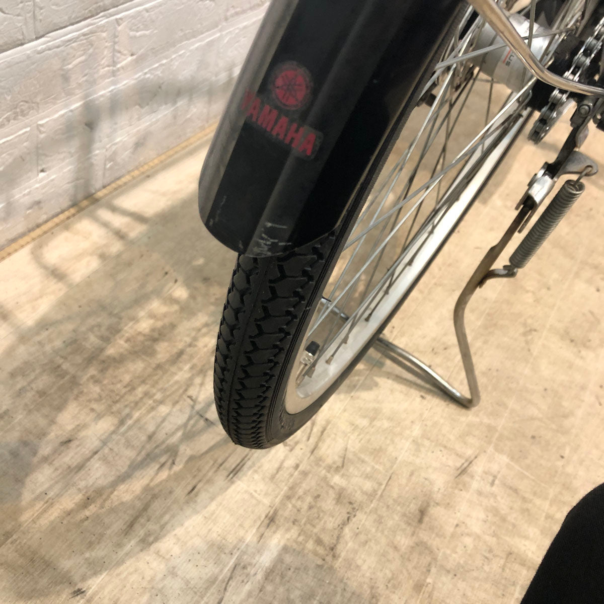 ヤマハ PAS ナチュラ M ネイビー 26インチ YQ118 【中古車】