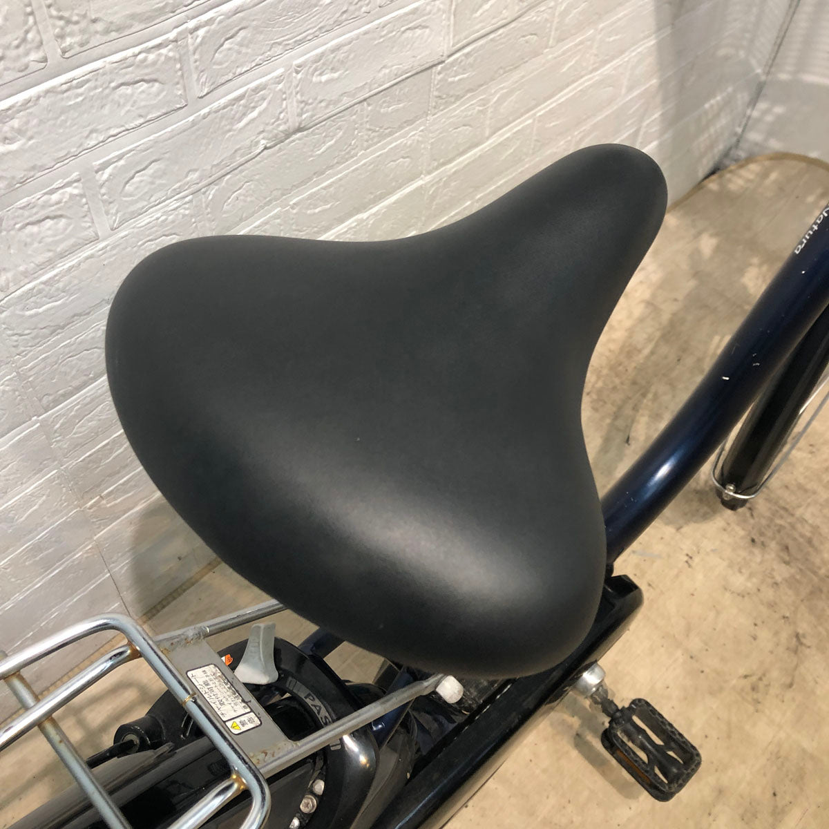 ヤマハ PAS ナチュラ M ネイビー 26インチ YQ118 【中古車】