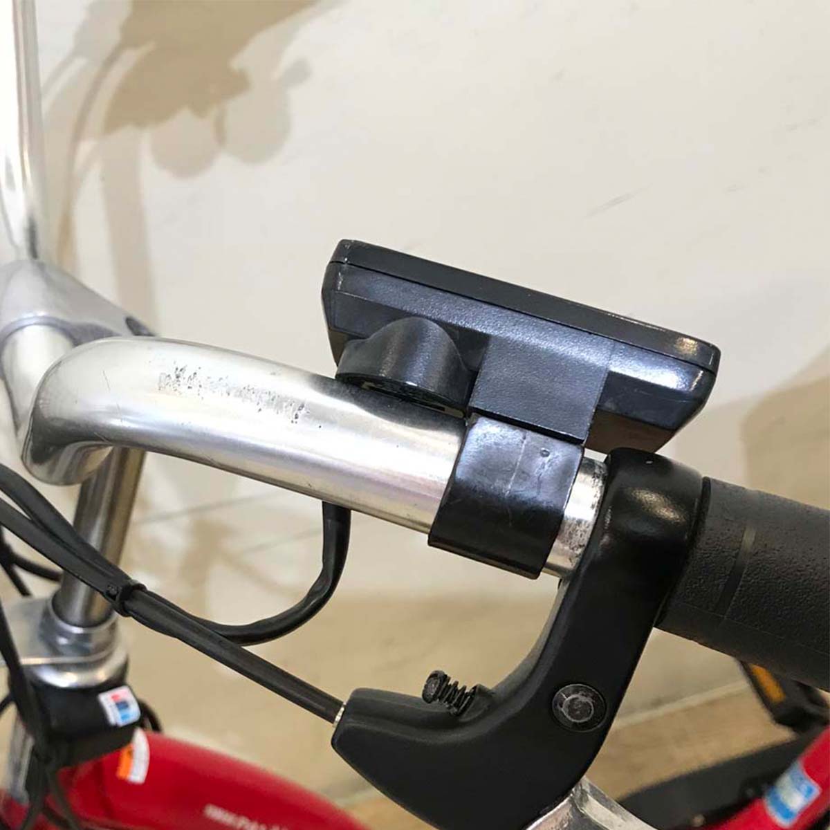 ヤマハ PAS ナチュラ スーパー レッド 26インチ KX073 【中古車】