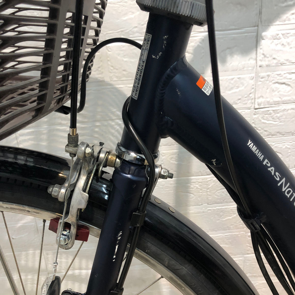 ヤマハ PAS ナチュラ M ネイビー 26インチ YQ118 【中古車】