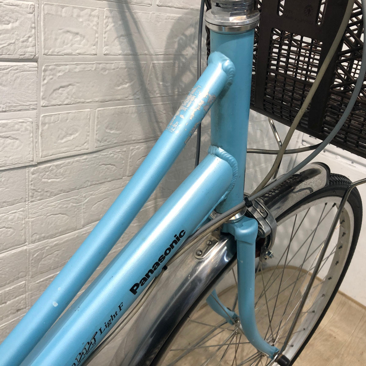 パナソニック ビビ ライト ブルー 26インチ YW001 【中古車】