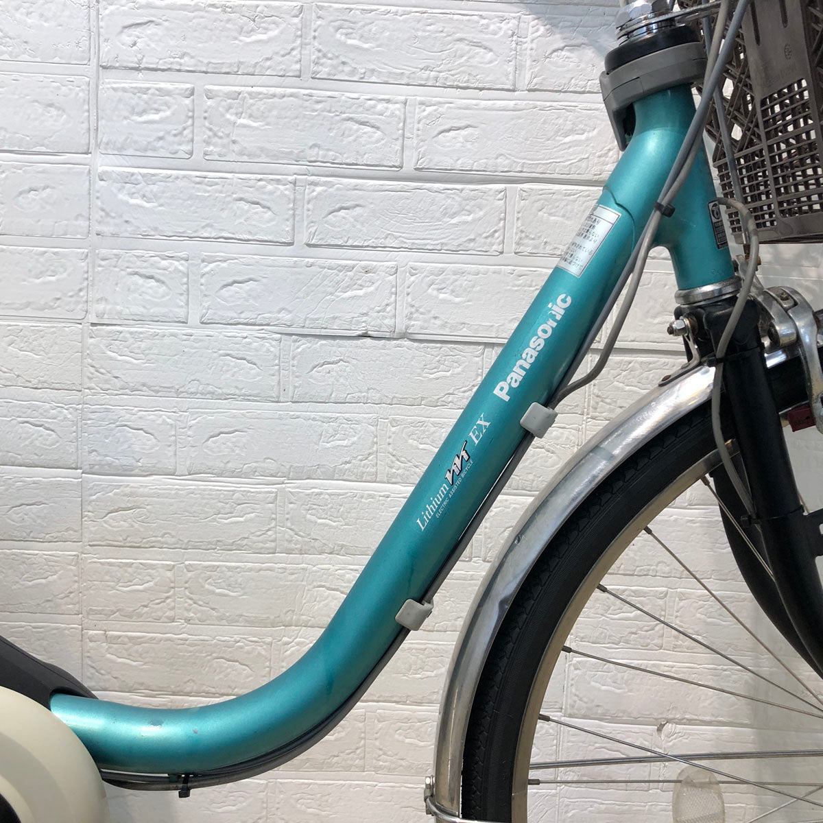 訳あり パナソニック ビビ EX ブルー 26インチ YW003 【中古車】