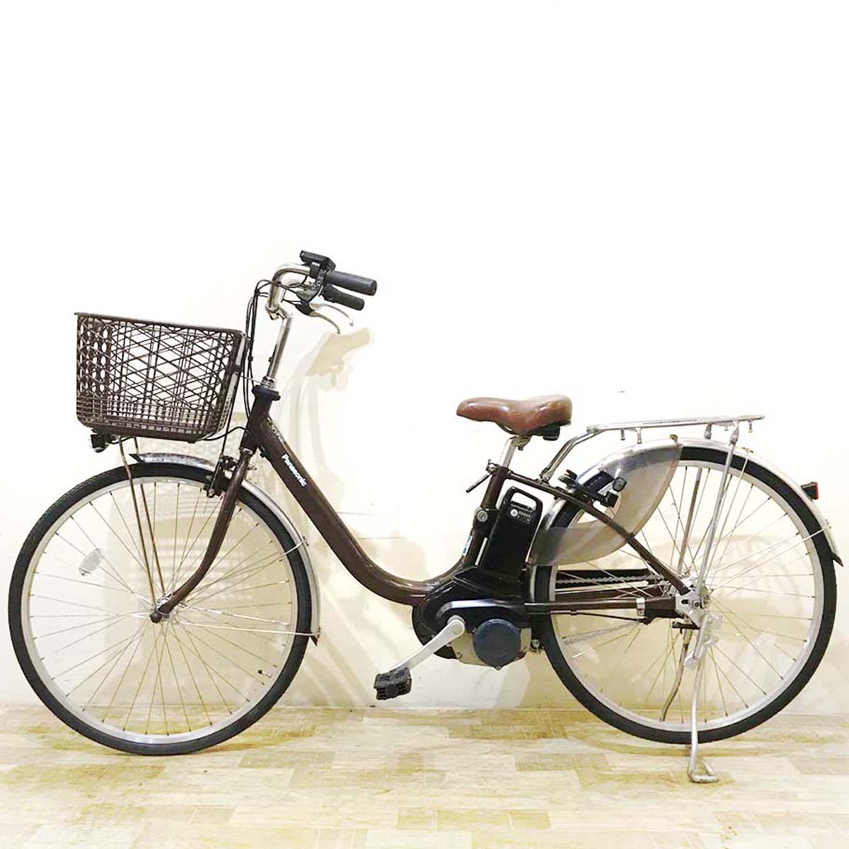 パナソニック ビビ Lブラウン 26インチ KC023 【中古車】