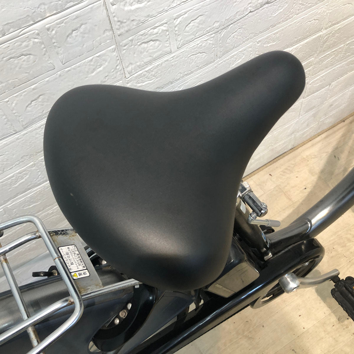 ブリヂストン フロンティア シルバー 26インチ YW004 【中古車】