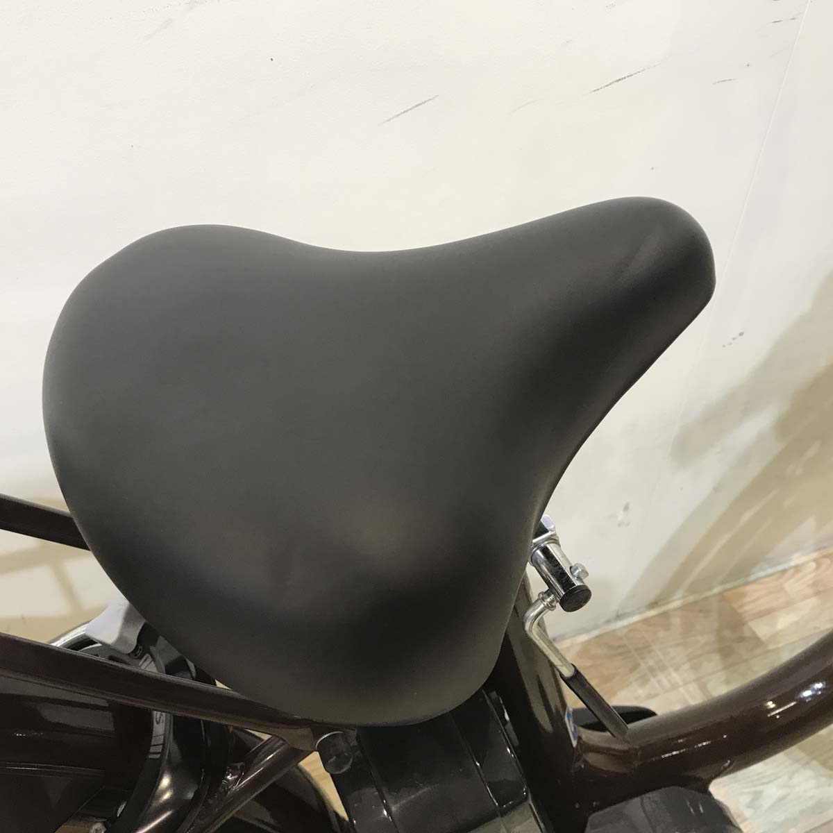 ヤマハ PAS ナチュラ XL DX ブラウン 26インチ KT033 【中古車】