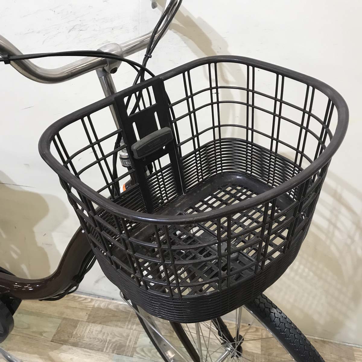 ヤマハ PAS ナチュラ XL DX ブラウン 26インチ KT033 【中古車】