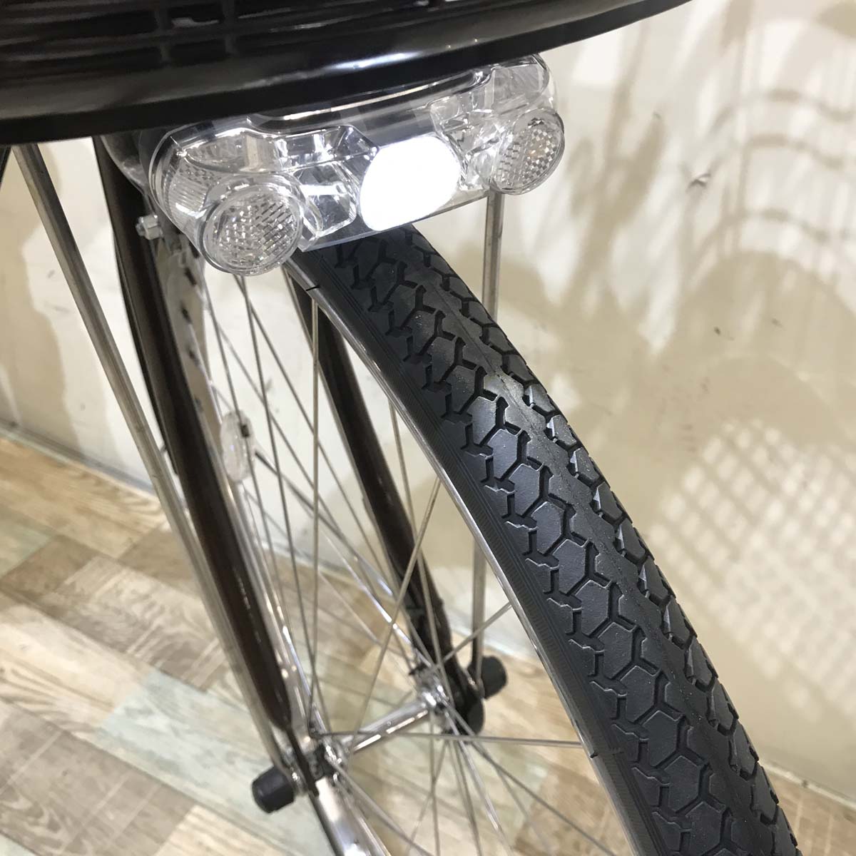 ヤマハ PAS ナチュラ XL DX ブラウン 26インチ KT033 【中古車】