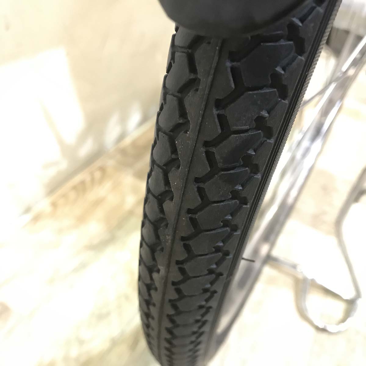 ヤマハ PAS ナチュラ XL DX ブラウン 26インチ KT033 【中古車】