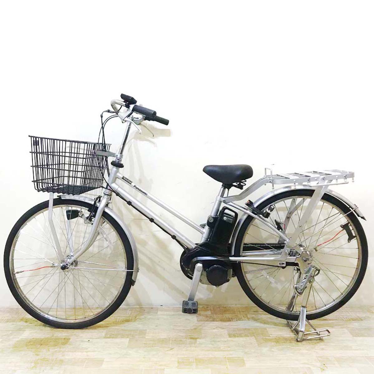 パナソニック パートナー DX シルバー 26インチ KC025【中古車】