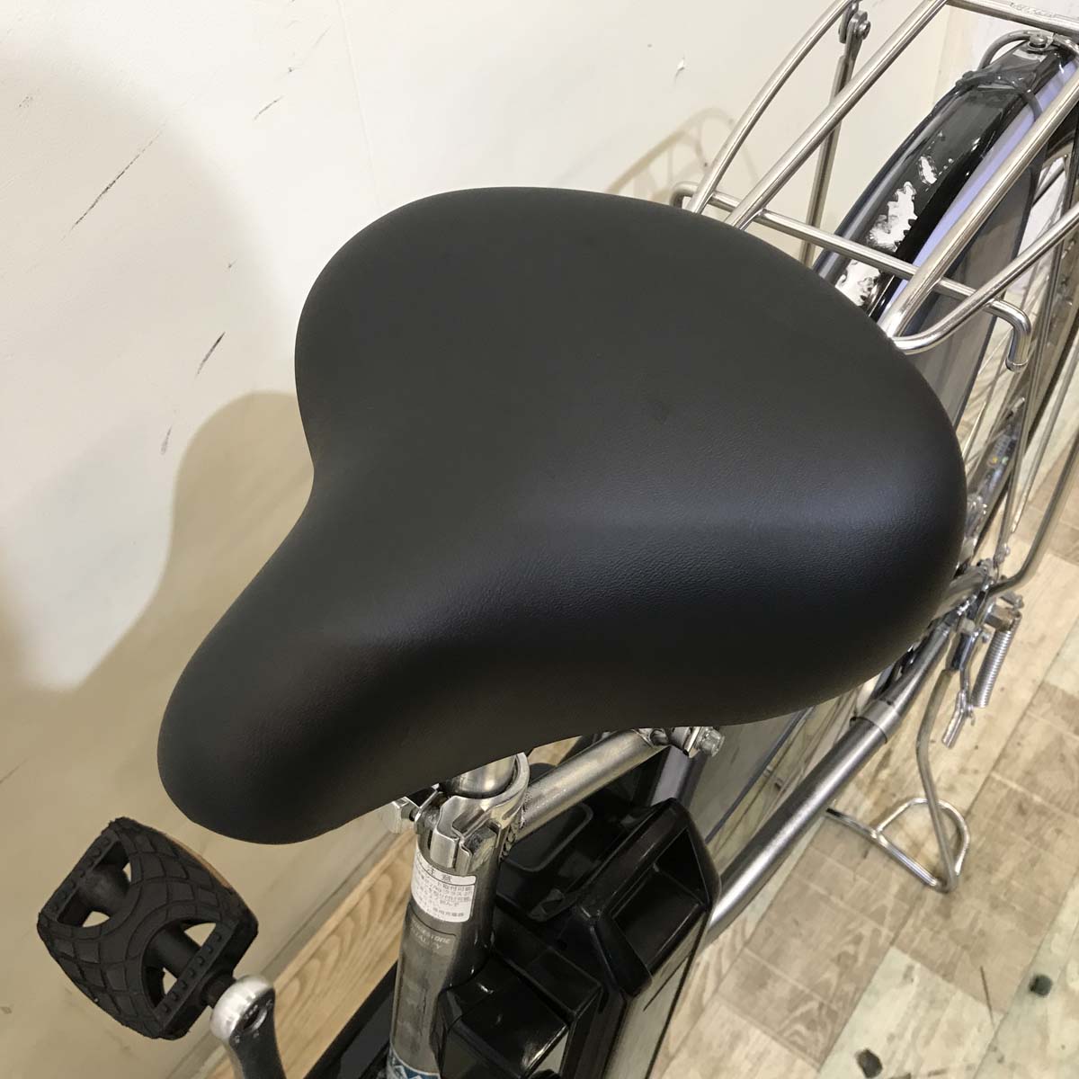 ブリヂストン アシスタ DX シルバー 26インチ KX077 【中古車】