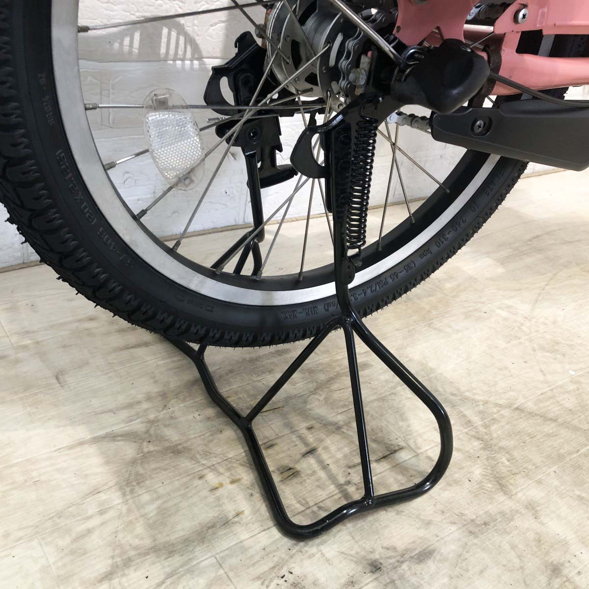 ヤマハ PAS バビースペシャル ピンク 20インチ YI073 【中古車】
