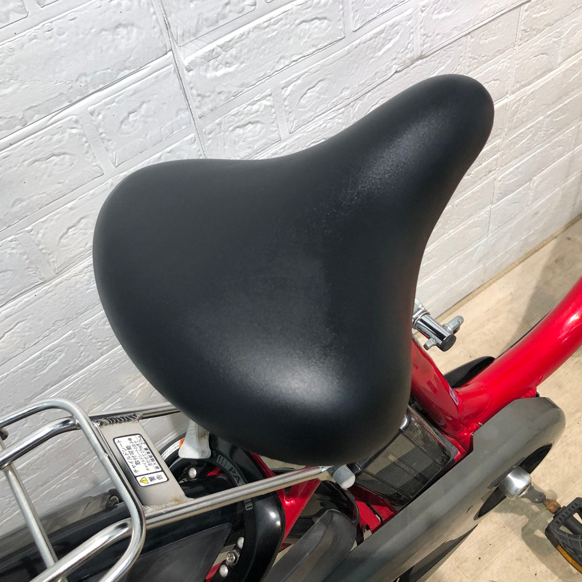 ヤマハ PAS ナチュラ XL レッド 26インチ YR003 【中古車】