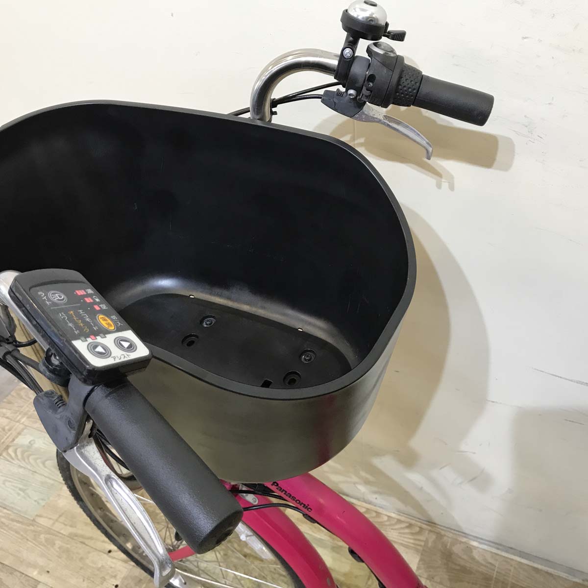 パナソニック ギュット ミニ ピンク 20インチ KX081【中古車】