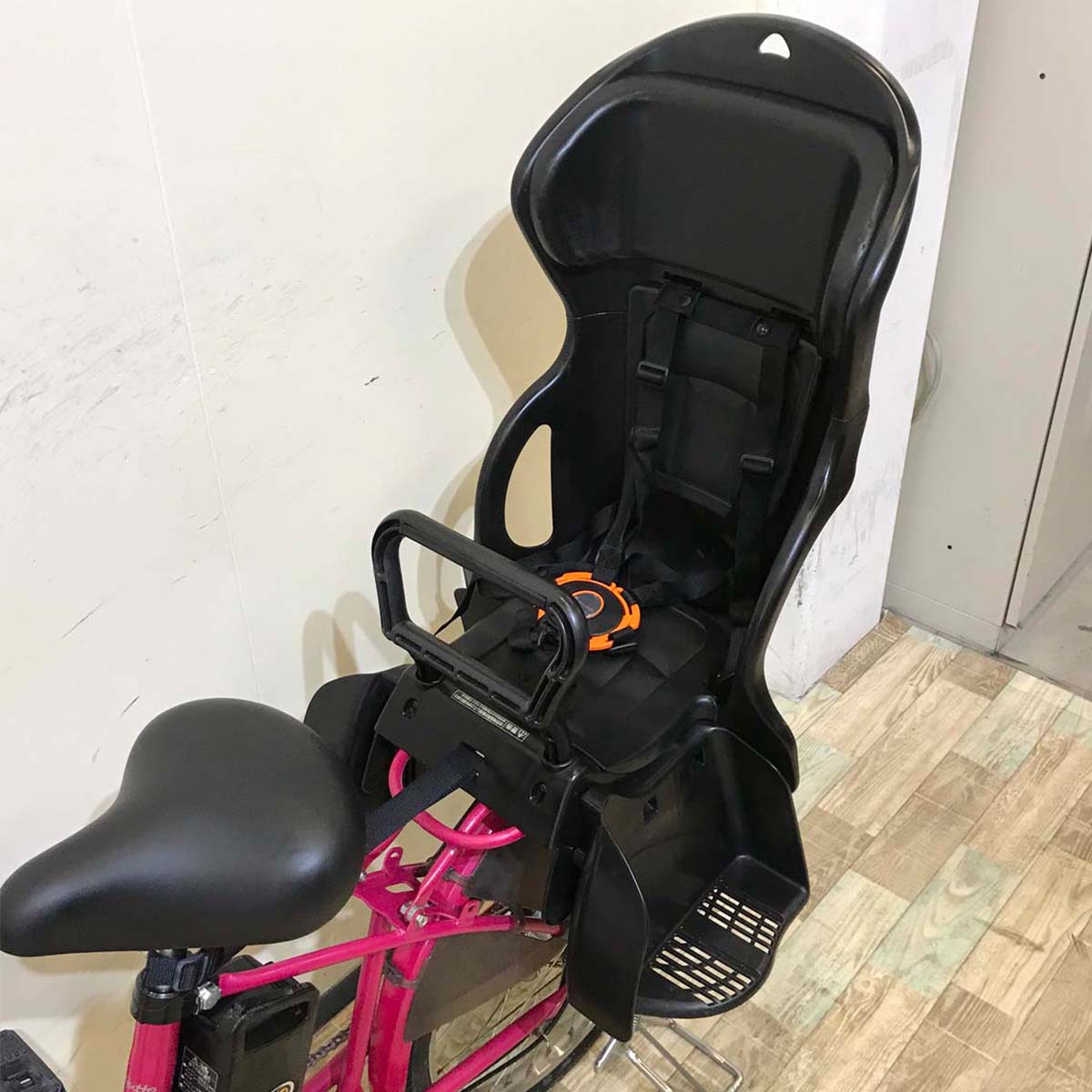パナソニック ギュット ミニ ピンク 20インチ KX081【中古車】