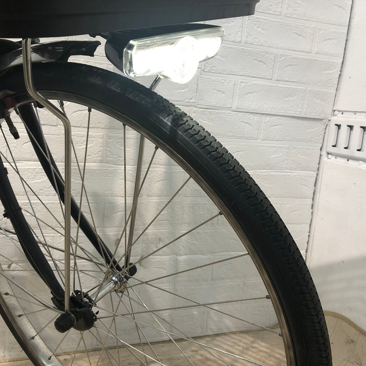 パナソニック ビビ DX ブラック 26インチ SR371Y 【中古車】