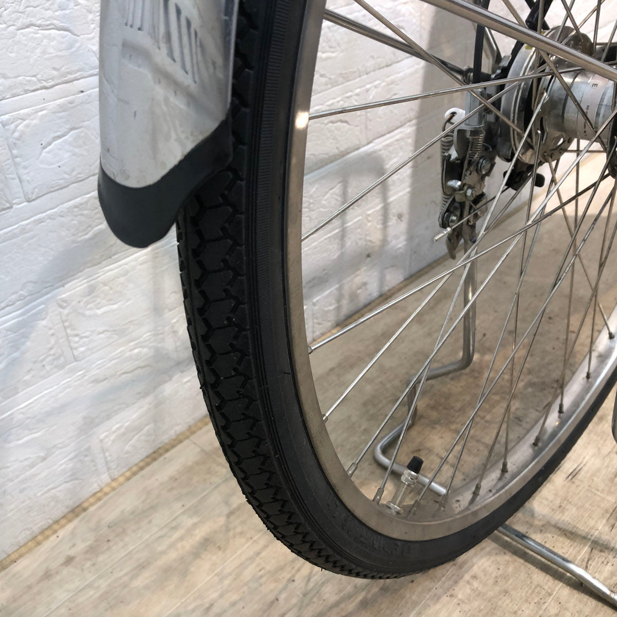 パナソニック ビビ DX ブラック 26インチ SR371Y 【中古車】