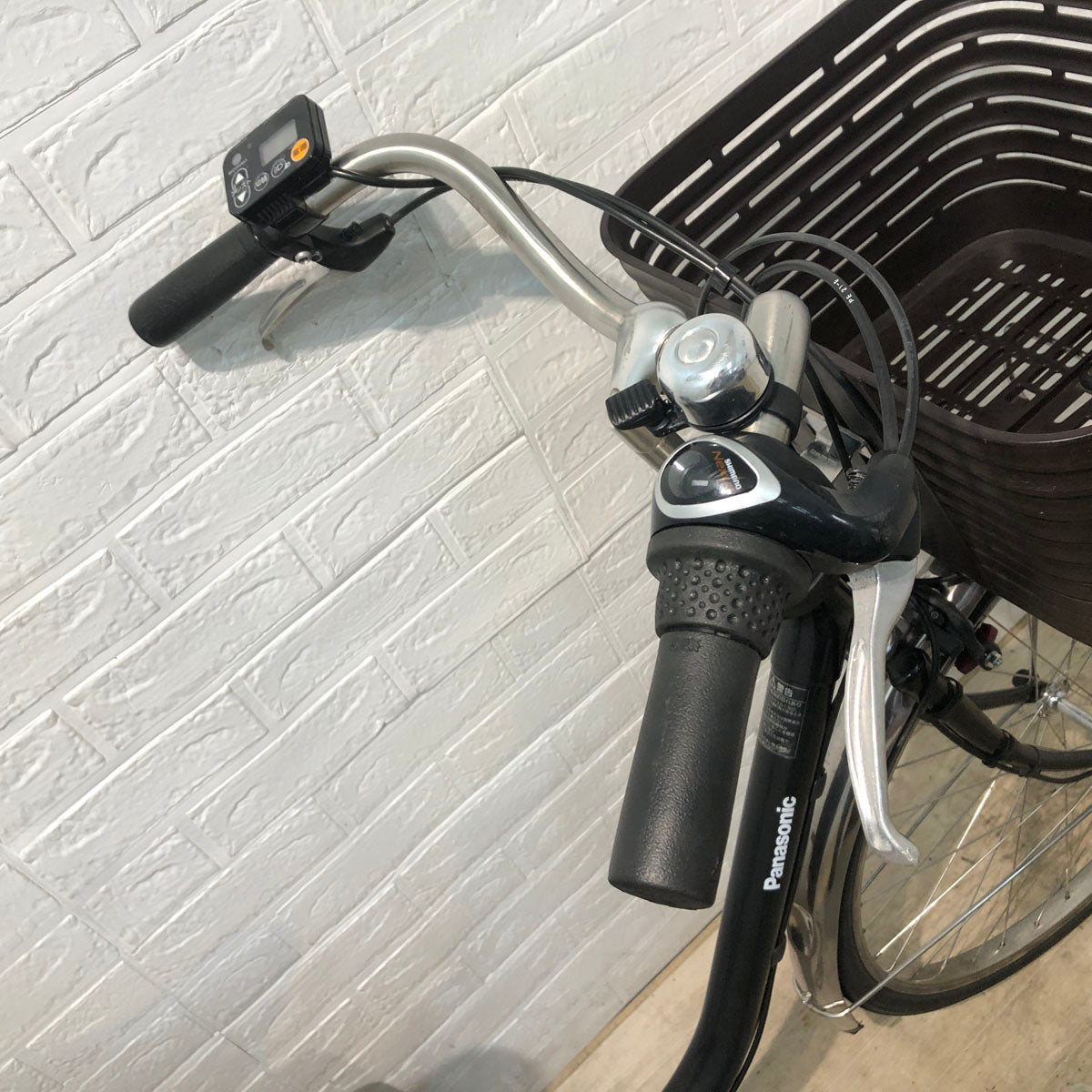 パナソニック ビビ DX ブラック 26インチ SR371Y 【中古車】