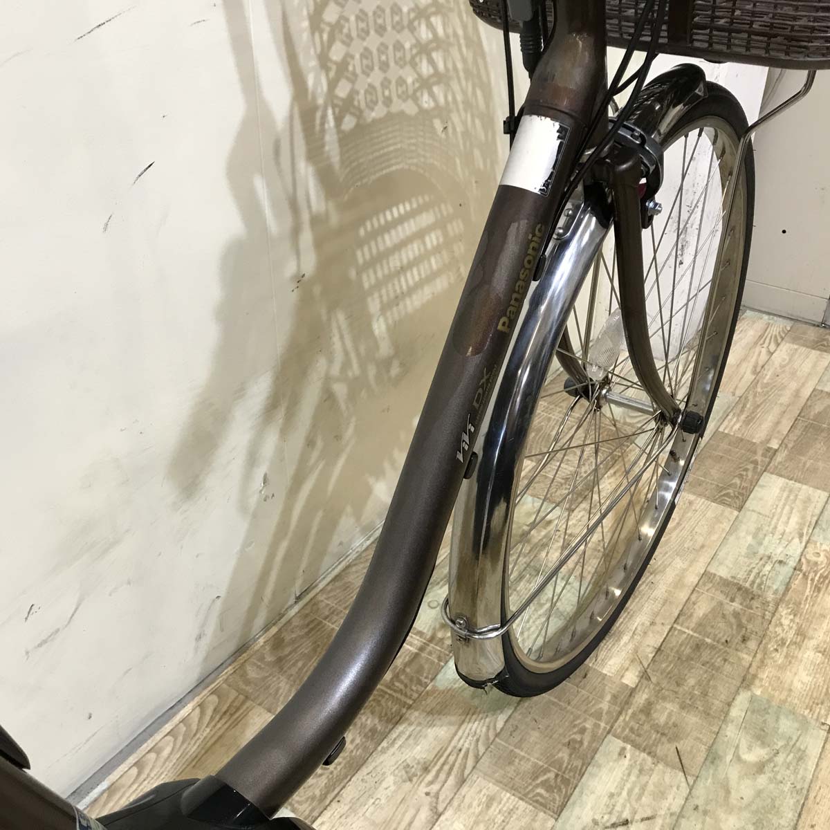 パナソニック ビビ DX ブラウン 26インチ KX083 【中古車】