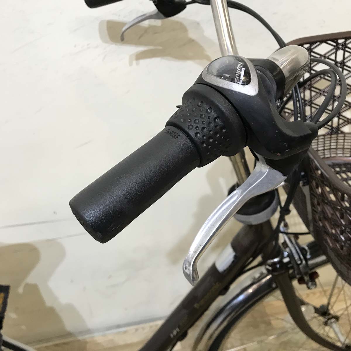 パナソニック ビビ DX ブラウン 26インチ KX083 【中古車】