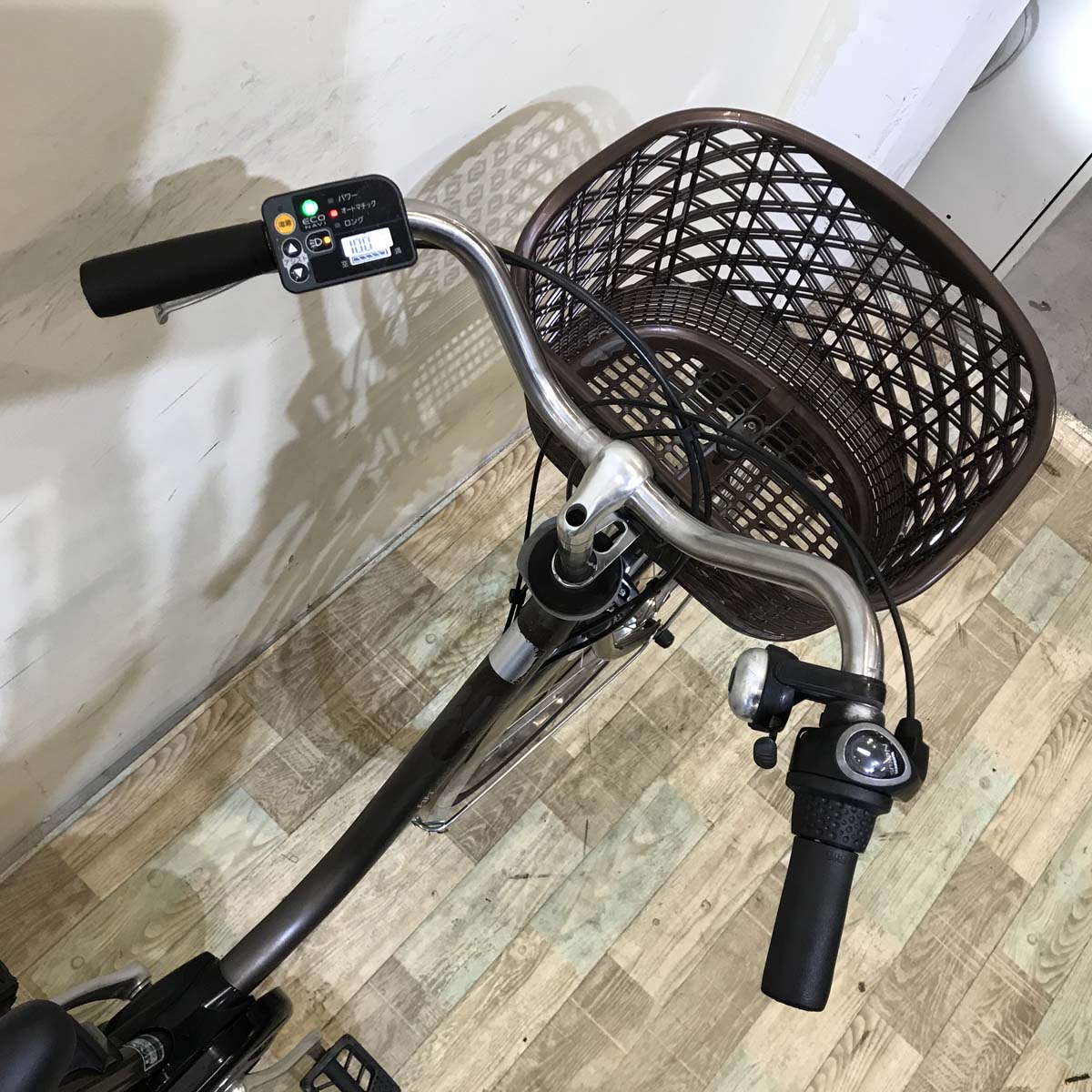 パナソニック ビビ DX ブラウン 26インチ KX083 【中古車】