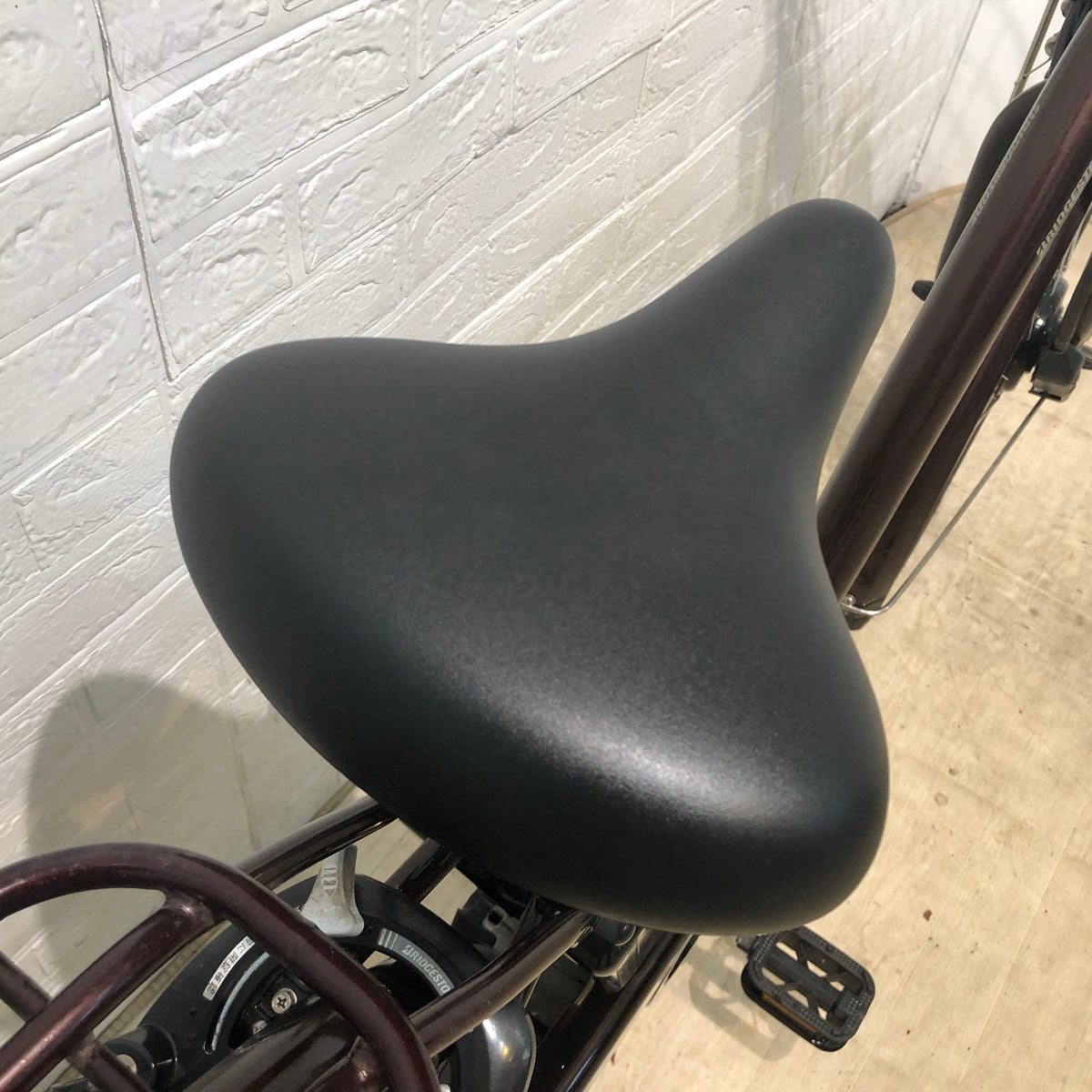 ブリヂストン フロンティア ロイヤル ブラウン 26インチ YW011 【中古車】