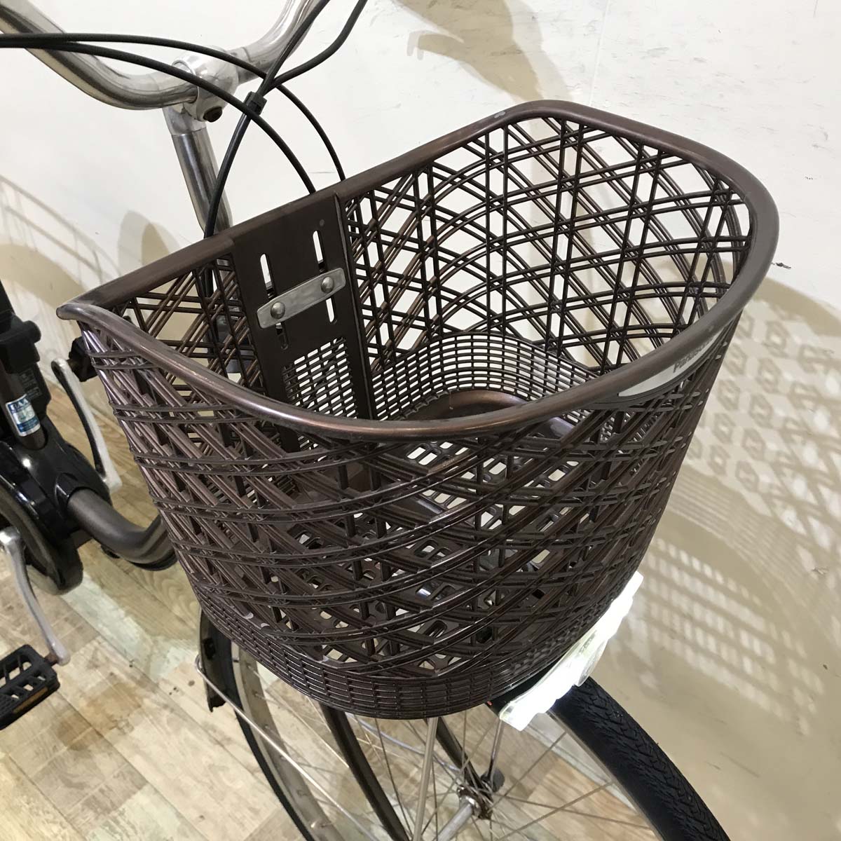 パナソニック ビビ DX ブラウン 26インチ KX083 【中古車】