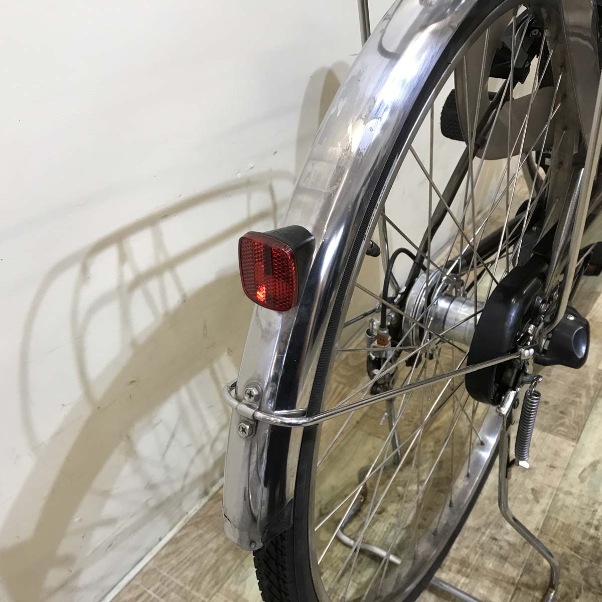 パナソニック ビビ DX ブラウン 26インチ KX083 【中古車】