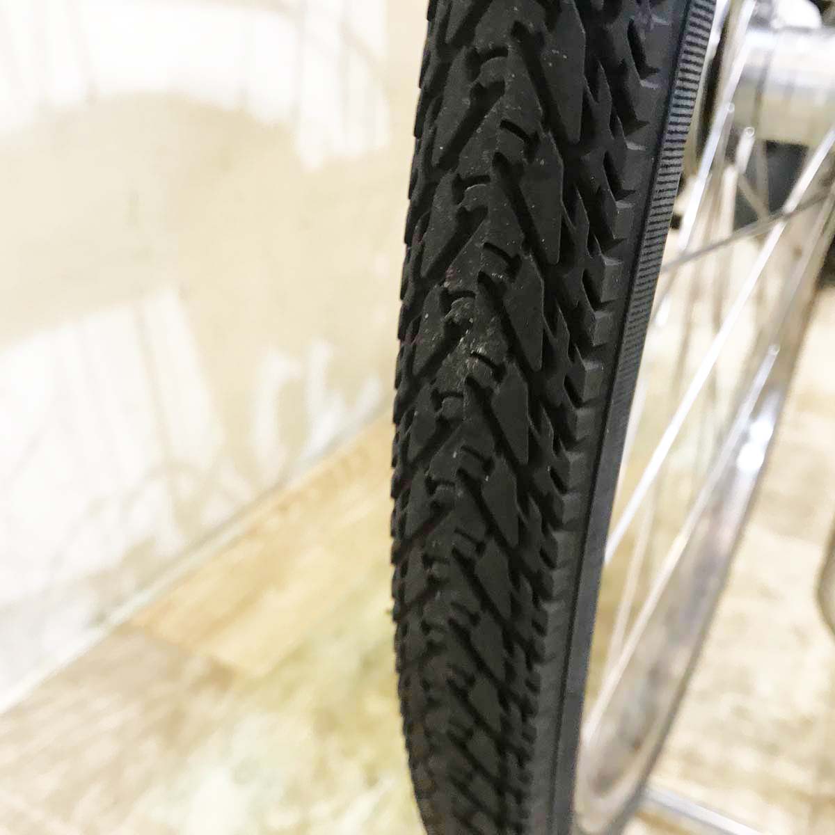パナソニック ビビ DX ブラウン 26インチ KX083 【中古車】