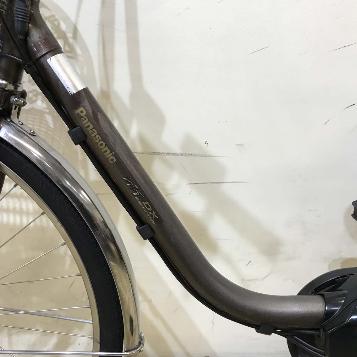 パナソニック ビビ DX ブラウン 26インチ KX083 【中古車】