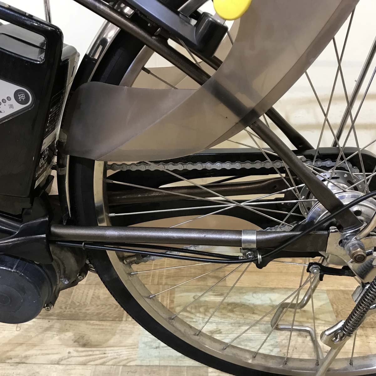 パナソニック ビビ DX ブラウン 26インチ KX083 【中古車】