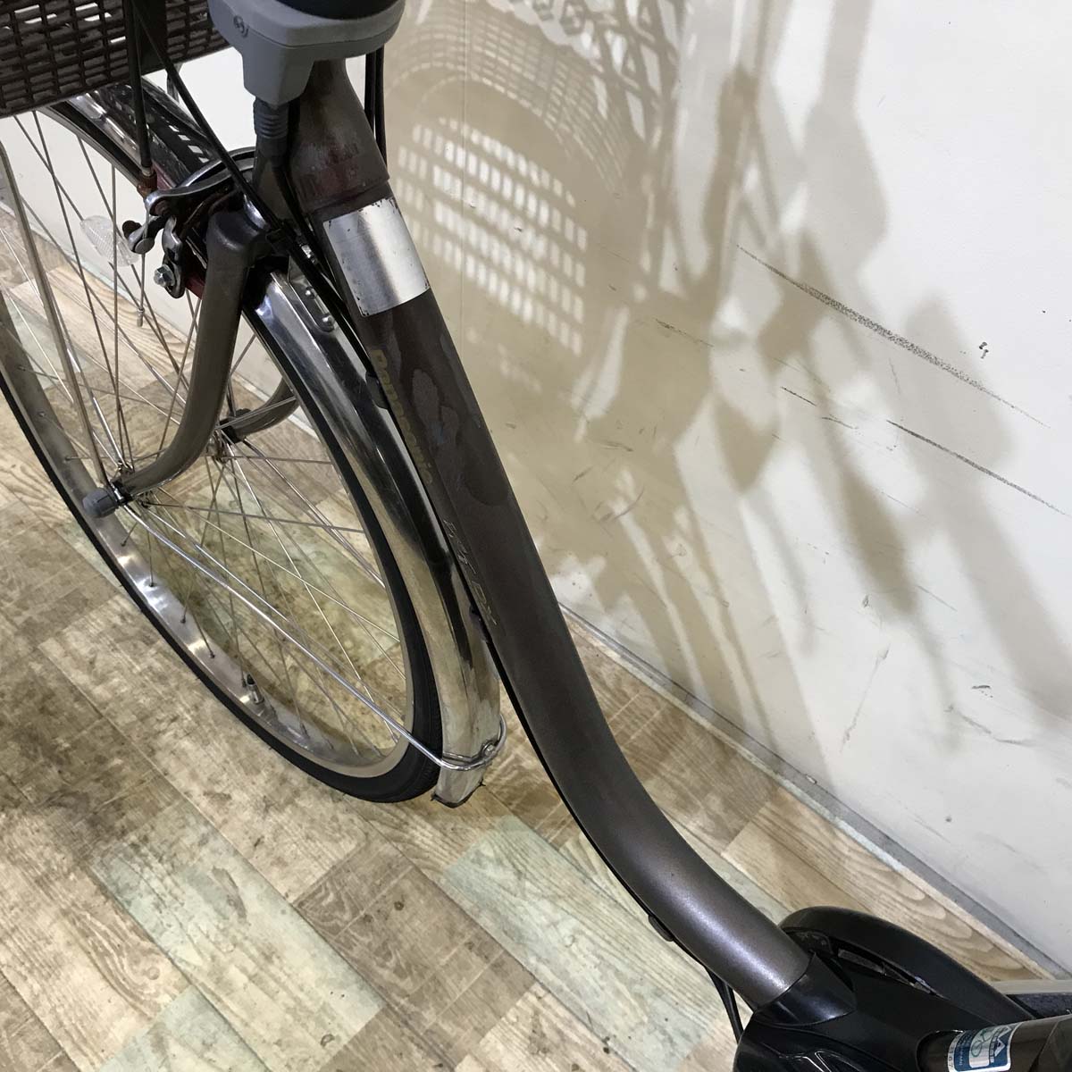 パナソニック ビビ DX ブラウン 26インチ KX083 【中古車】