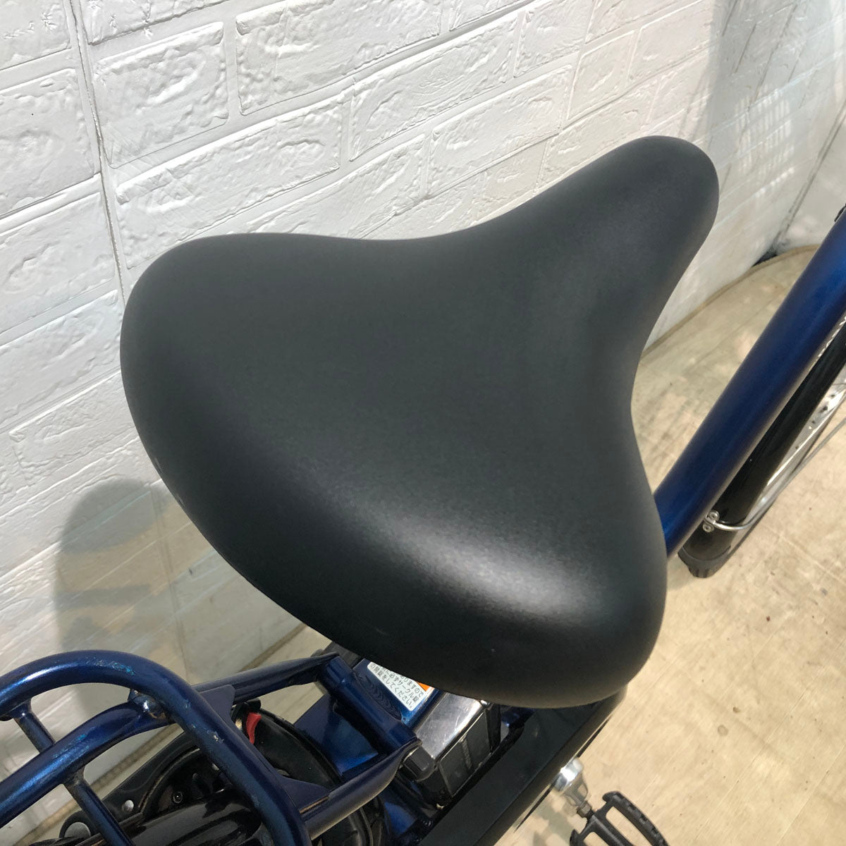 ヤマハ PAS With パス ウィズ ブルー 26インチ YW012 【中古車】