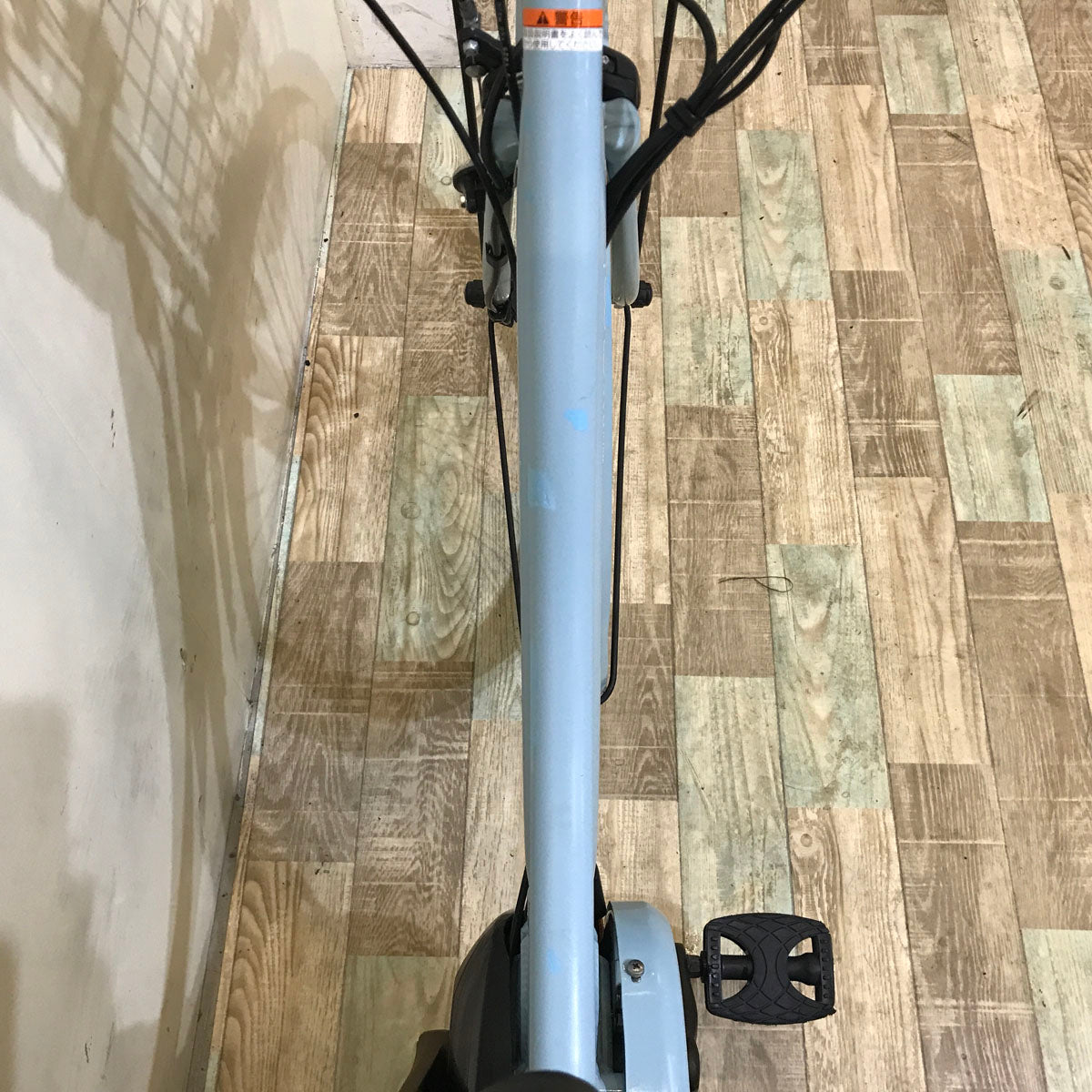 ヤマハ PAS Ami パス アミ ブルー 26インチ KT039 【中古車】