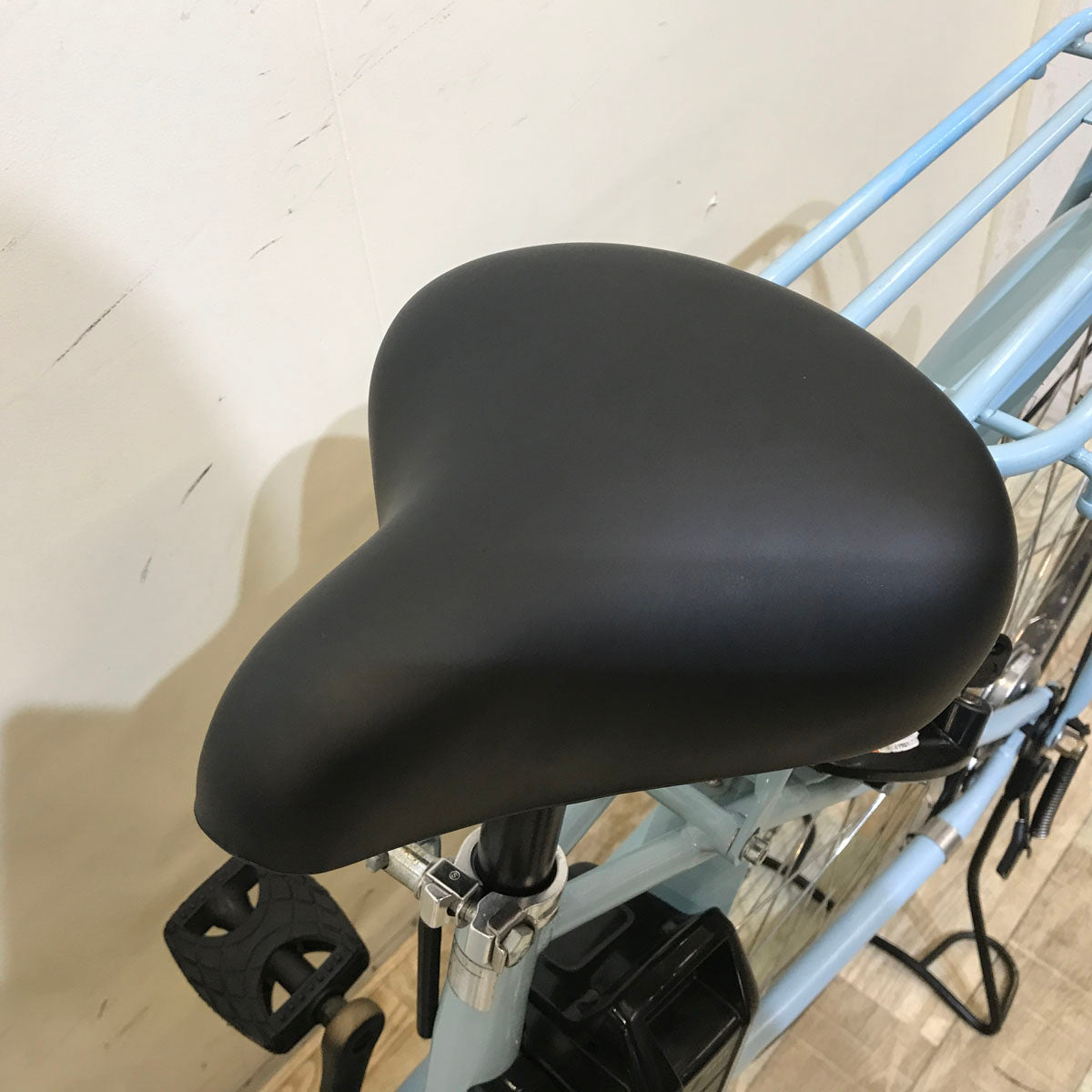 ヤマハ PAS Ami パス アミ ブルー 26インチ KT039 【中古車】