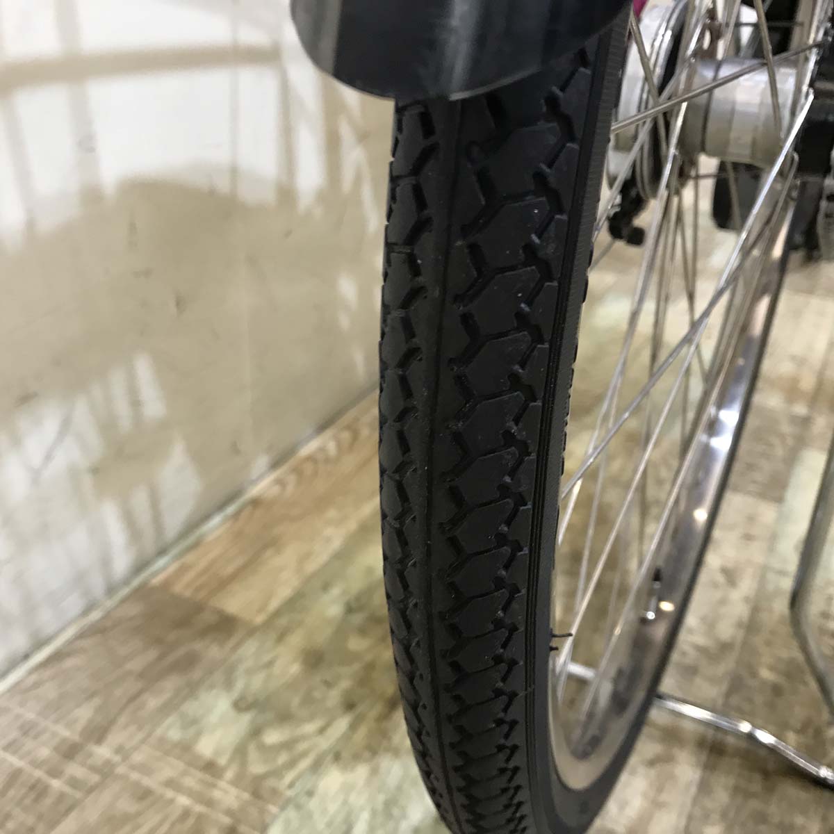 ヤマハ PAS ナチュラ L ピンク 26インチ KX085【中古車】