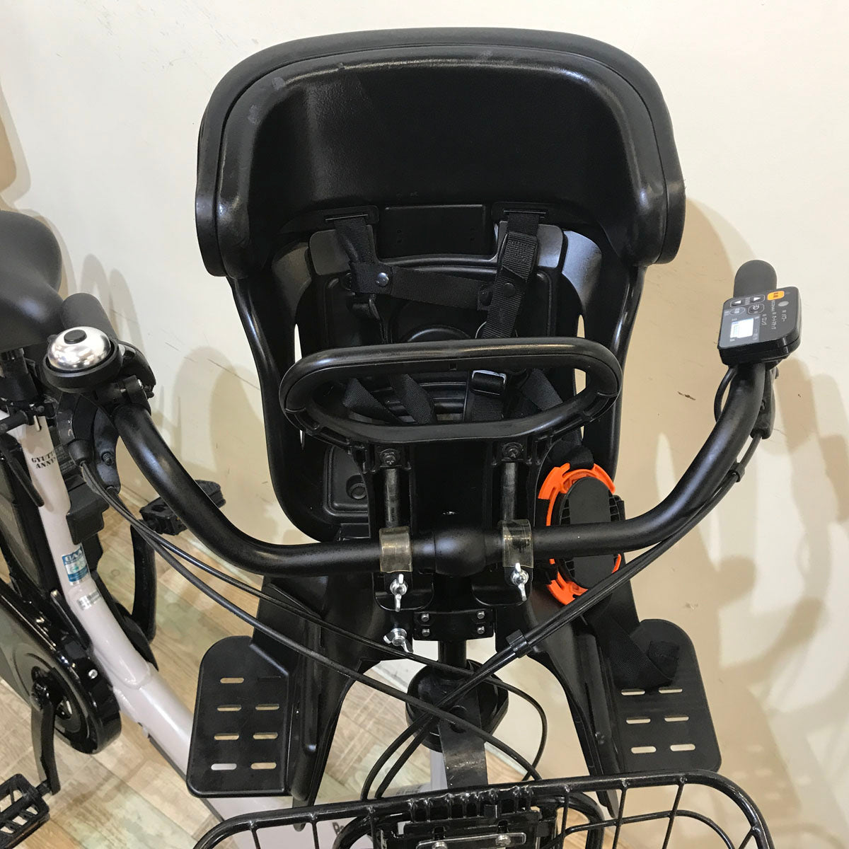 パナソニック ギュット アニーズ グレー 20インチ KT040【中古車】