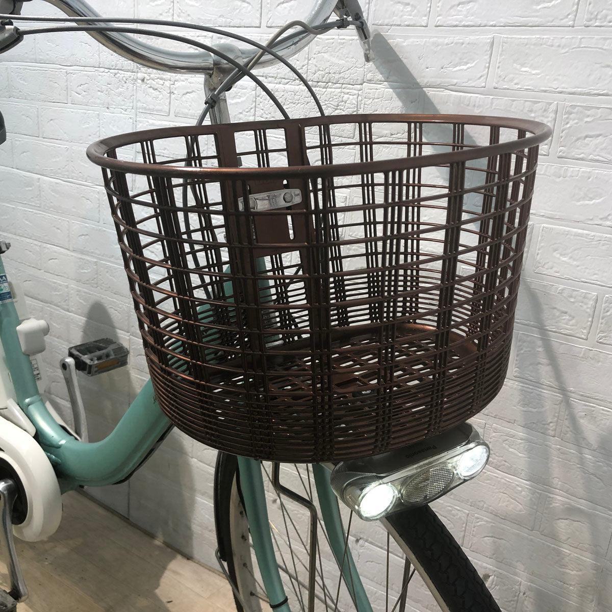 パナソニック ビビ ライト U グリーン 26インチ YW014 【中古車】