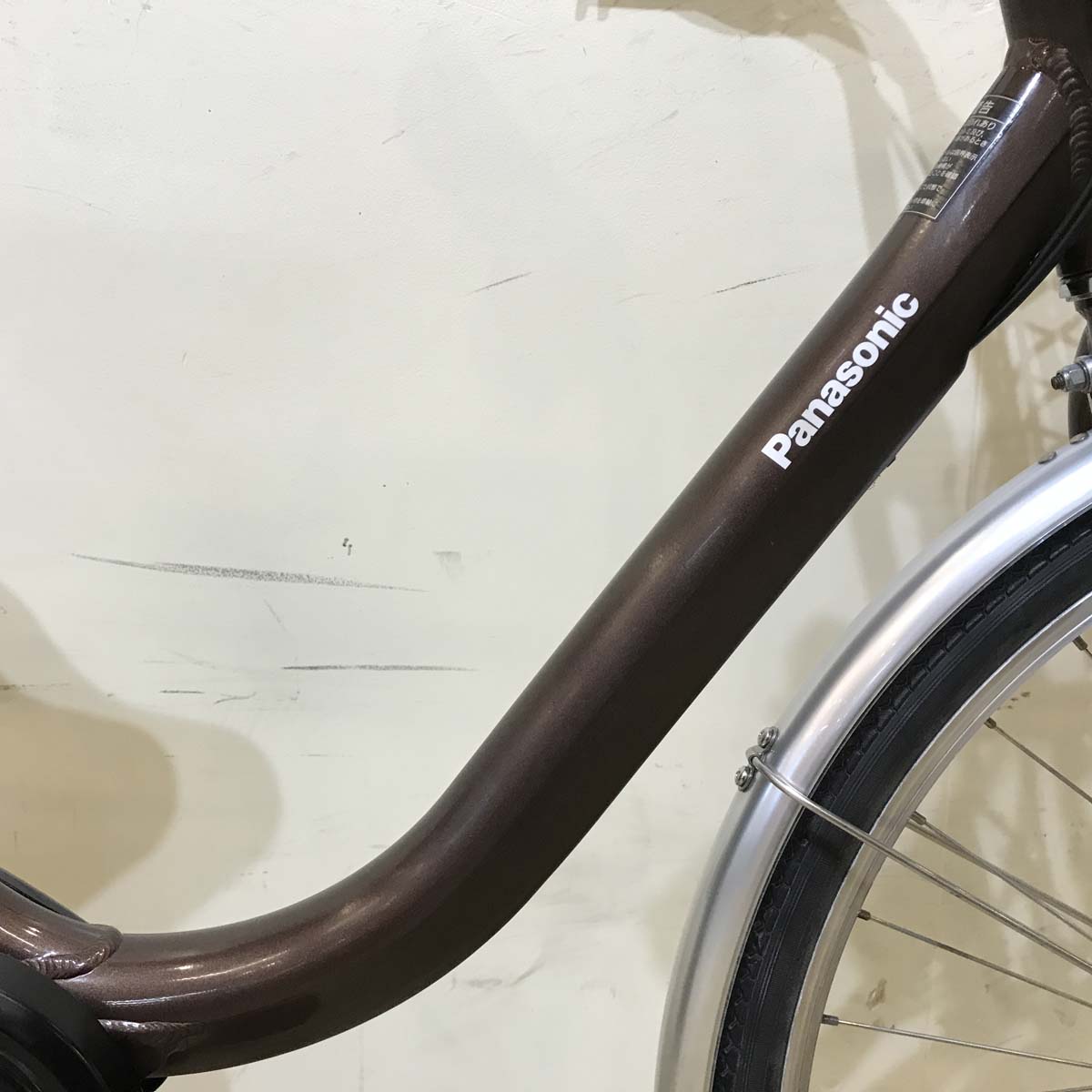 パナソニック ビビ L ブラウン 26インチ KX086 【中古車】