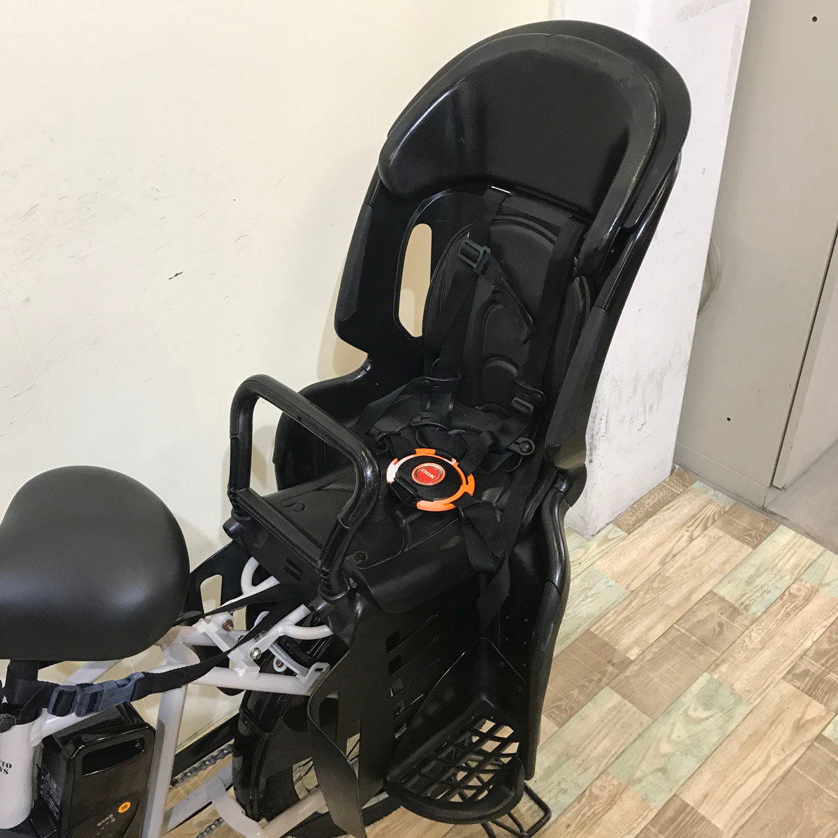 パナソニック ギュット アニーズ グレー 20インチ KT040【中古車】