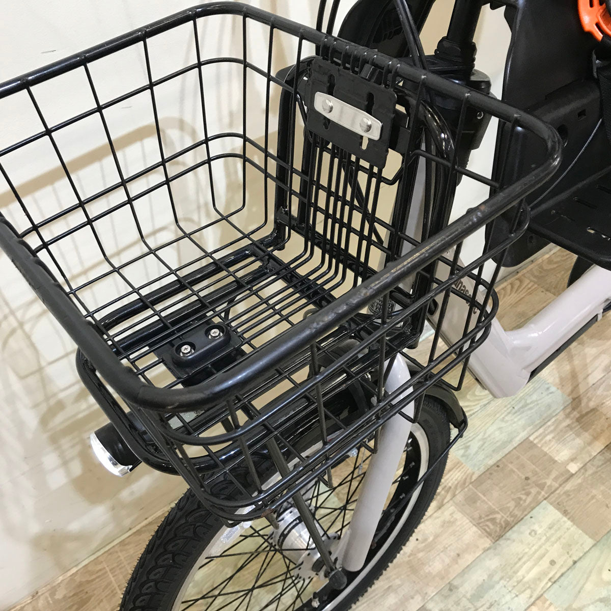 パナソニック ギュット アニーズ グレー 20インチ KT040【中古車】